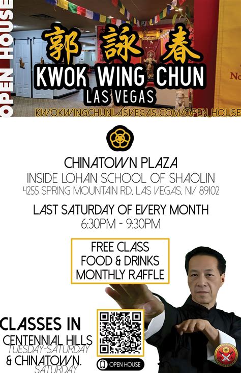 shaoling kung fu las vegas